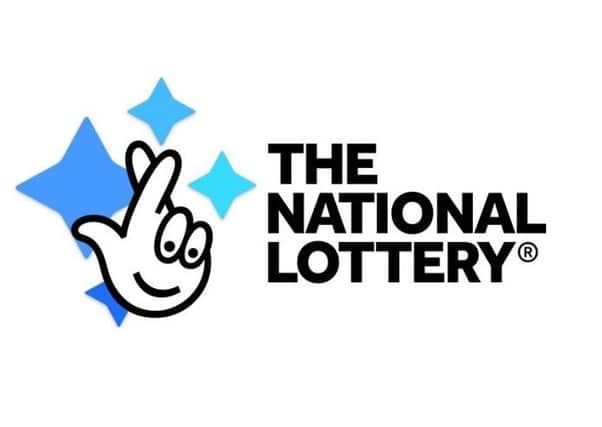 A man, from Hampshire, has won Â£1m on Lotto raffle draw