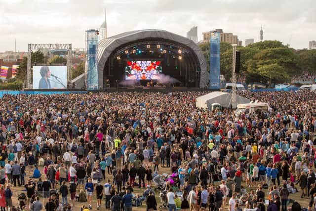 Victorious Festival 2016 Picture:
Alberto Baucis