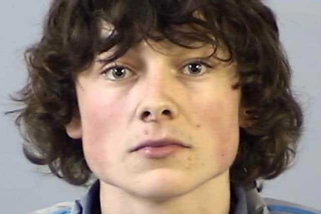 Billy Plested has been jailed for four years and eight months