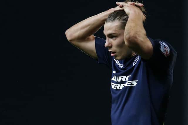 Millwall's Sid Nelson has joined Newport on loan