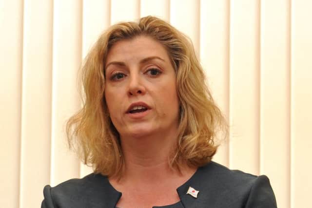 Penny Mordaunt