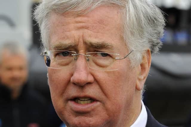 Sir Michael Fallon