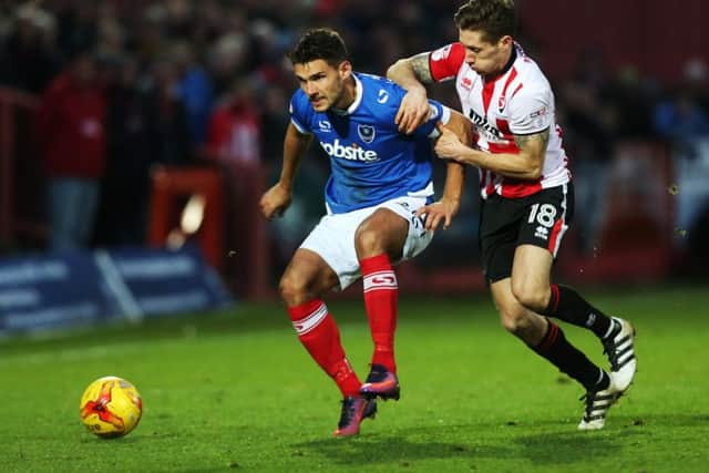 Gareth Evans. Picture: Joe Pepler