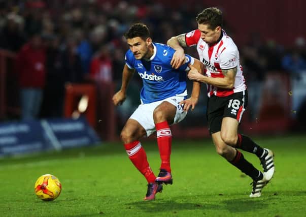 Gareth Evans. Picture: Joe Pepler