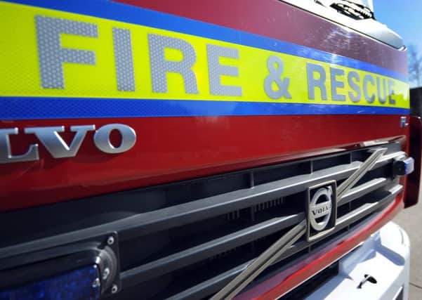 Two mopeds were found burnt out in the Alver Valley Country Park, Gosport, this morning