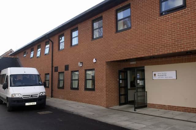 The Russets Residential Respite Home, Gatcombe Drive, Hilsea.Picture: Matt Scott-Joynt
