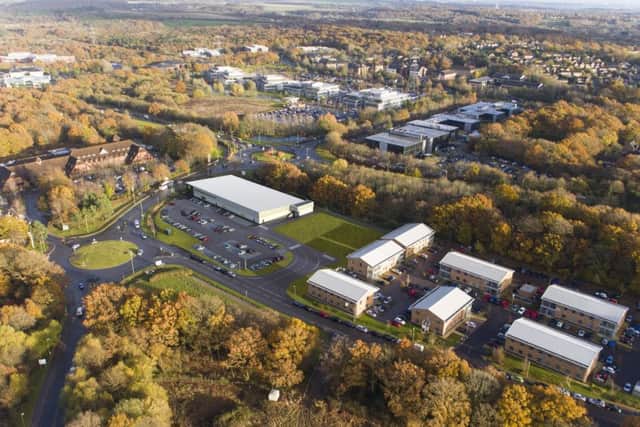 What the Lidl in Whiteley could look like