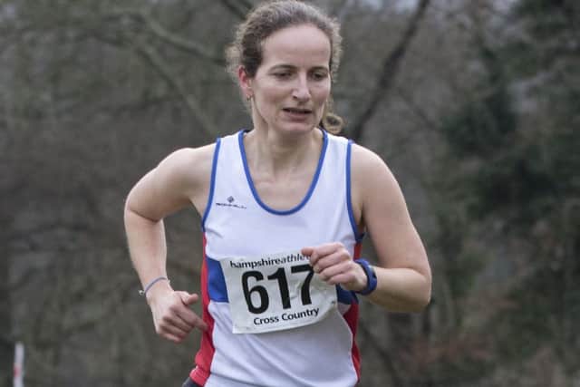 Katie Carew-Robinson. Picture: Paul Smith