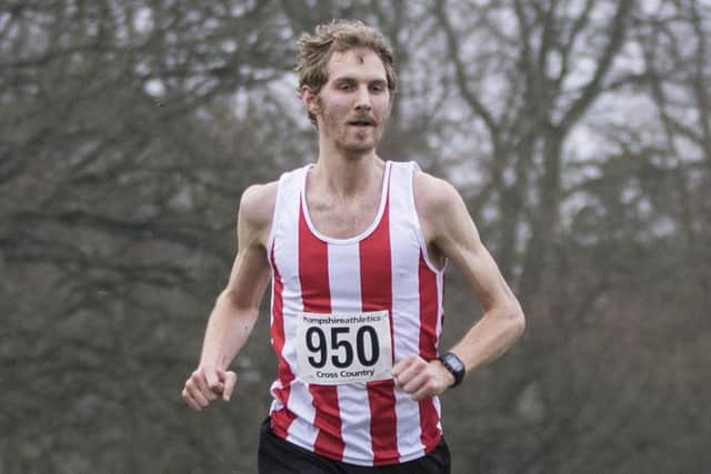 Alex Teuten. Picture: Paul Smith