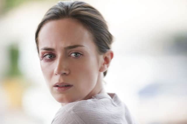 Emily Blunt
Picture: PA Photo/Lionsgate.