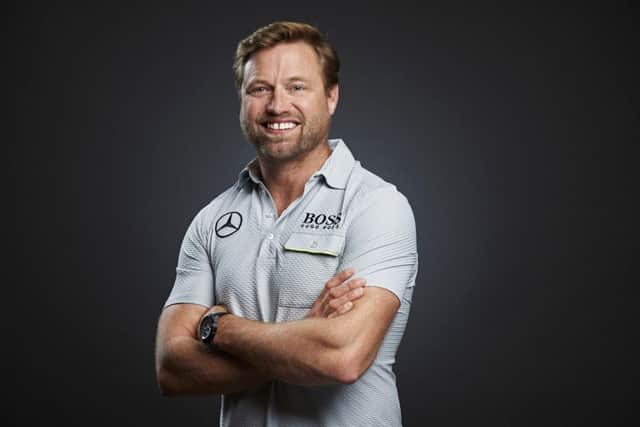 Alex Thomson