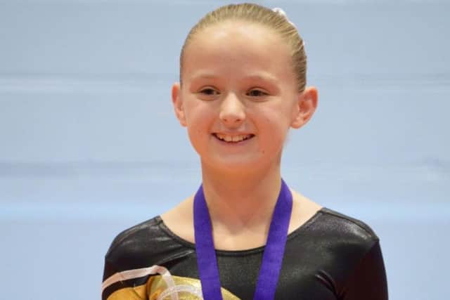 Molly Feltham will compete in FIG this year