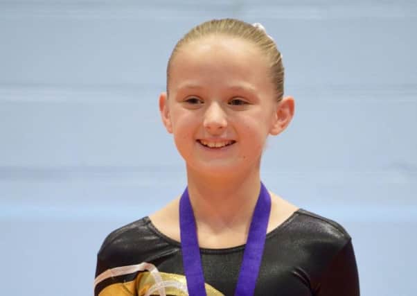 Molly Feltham will compete in FIG this year