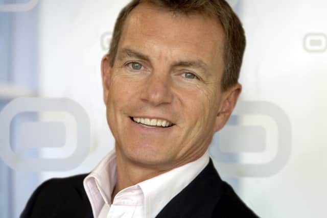 Darren Ridge, CEO of Onecom in Whiteley