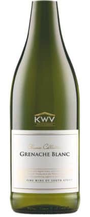An enjoyable, pure, dry white
