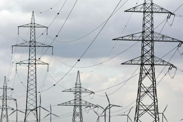 Addresses in Portchester and Fareham have been affected by a power cut today ENGPPP00120120917123310