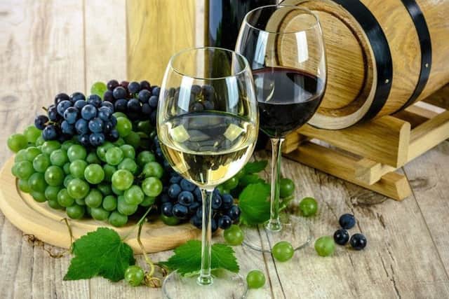 Friends wont risk giving  you inexpensive wine because they wont want you to think theyre a bit of a cheapskate