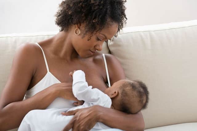 Breastfeeding