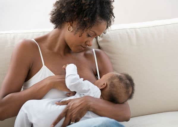 Breastfeeding