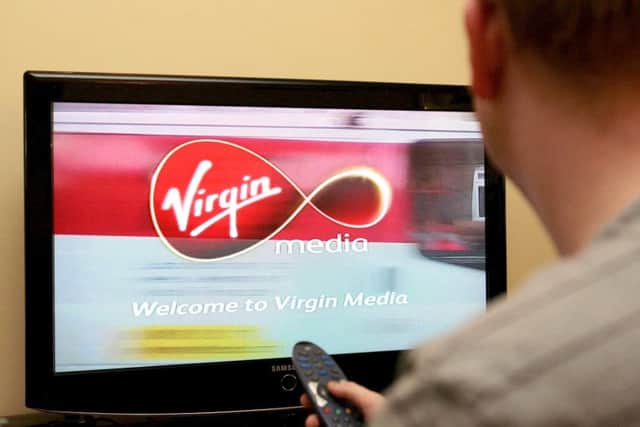 Streetwise helped unhappy Virgin Media customer Patrick O'Gorman of Southsea