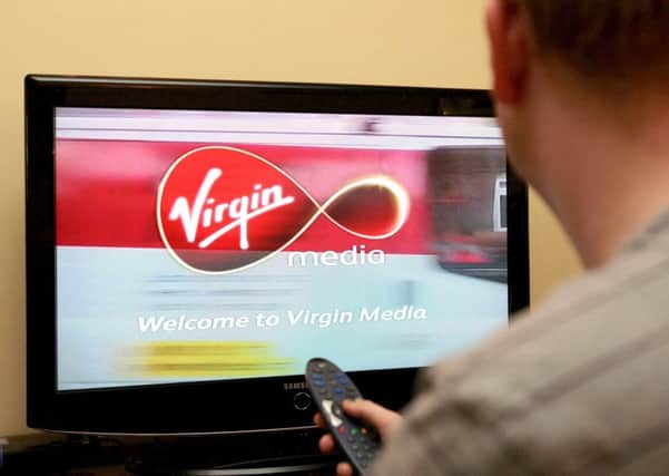 Streetwise helped unhappy Virgin Media customer Patrick O'Gorman of Southsea