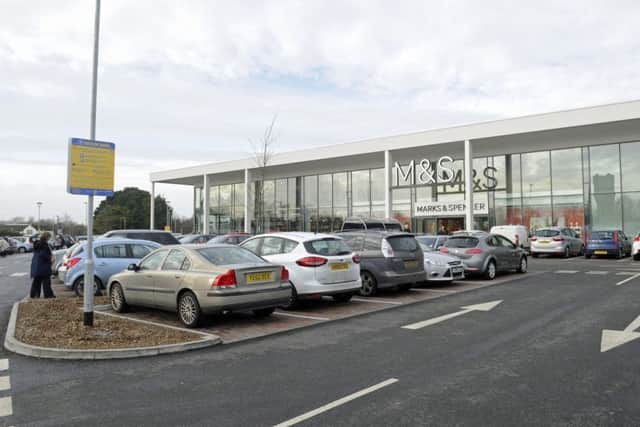 Solent Retail Park