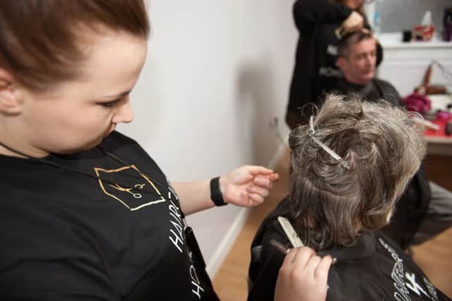 Haircuts 4 Homeless has launched in Portsmouth Picture: Craig Rogers