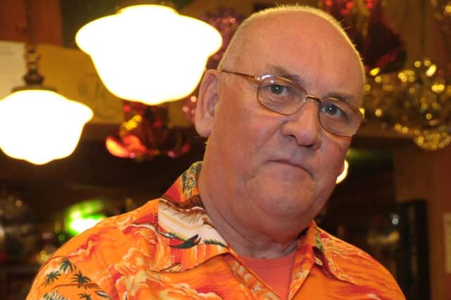 The landlord of The Northcote Hotel in Portsmouth Barry Kewell ENGPPP00120140801130229
