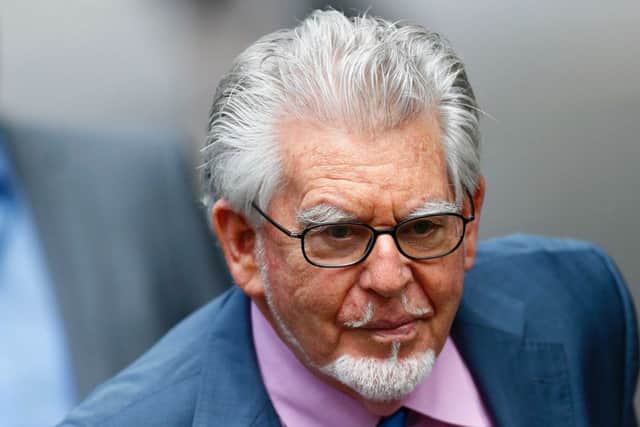 Rolf Harris