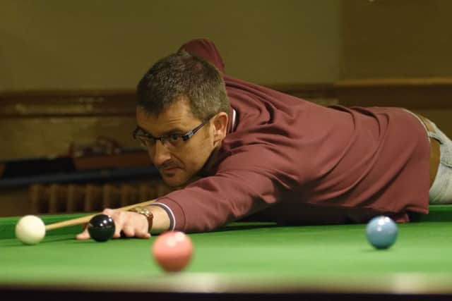 Andy Carter. Picture: Neil Marshall