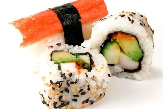 Sushi