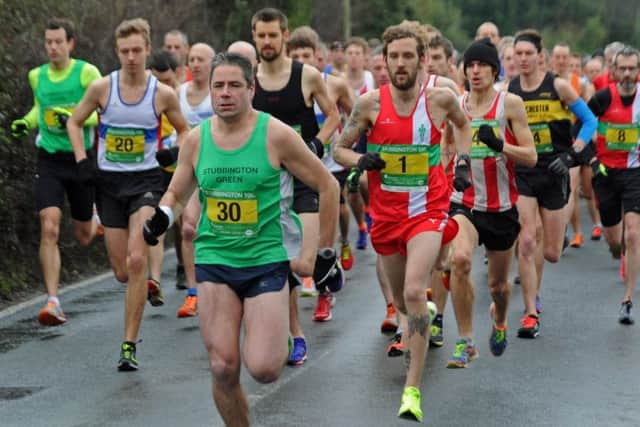 The Stubbington 10k road race proves popular every year