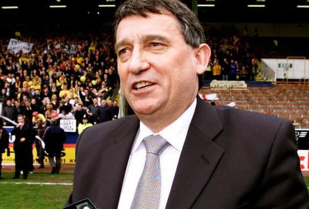 Graham Taylor