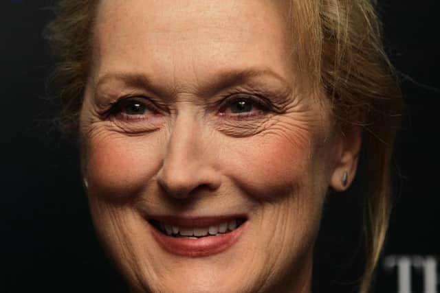 Meryl Streep