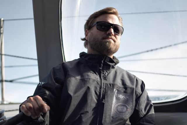 Gosport sailor Alex Thomson Picture: Mark Lloyd Images