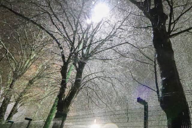 The University of Portsmouth's rugby ground Picture: Habibur Rahman
