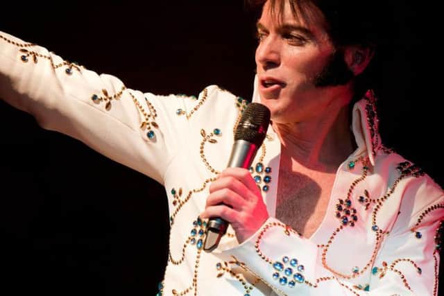 Lee Memphis King - Europe's most successful Elvis Presley impersonato - will perform in One Night of Elvis at The Kings Theatre, Southsea on Sunday