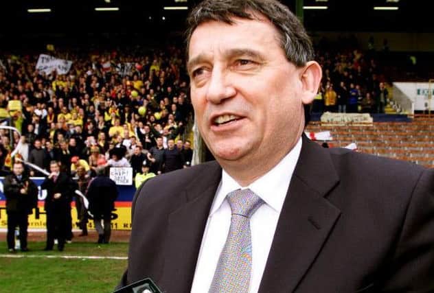 Former England, Watford and Aston Villa boss Graham Taylor died yesterday, aged 72