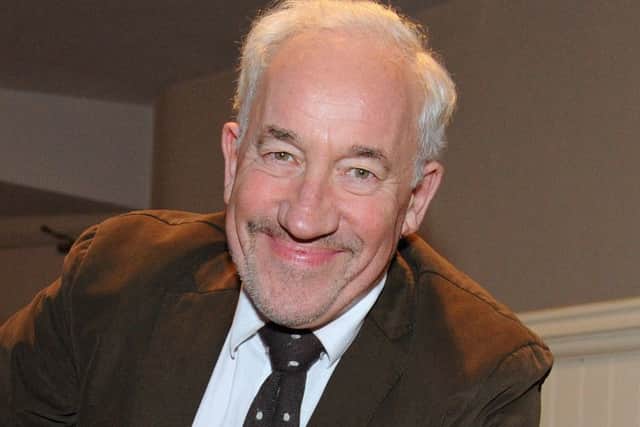 Simon Callow