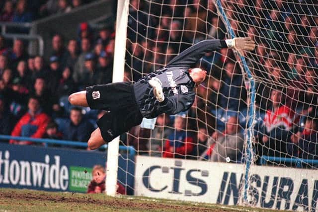 Pompey legend Alan Knight