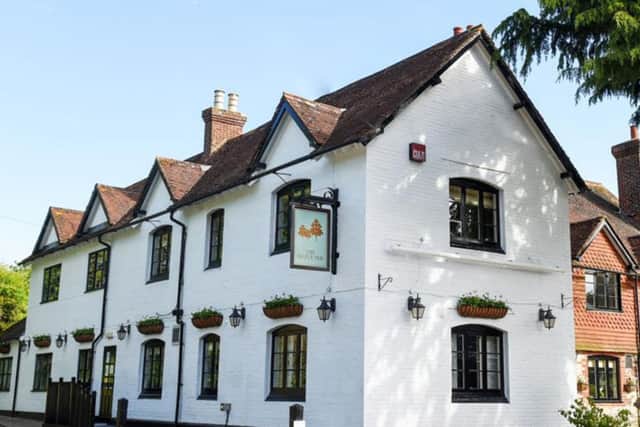The Village Inn, Buriton. Picture: Gemma Klein Photography