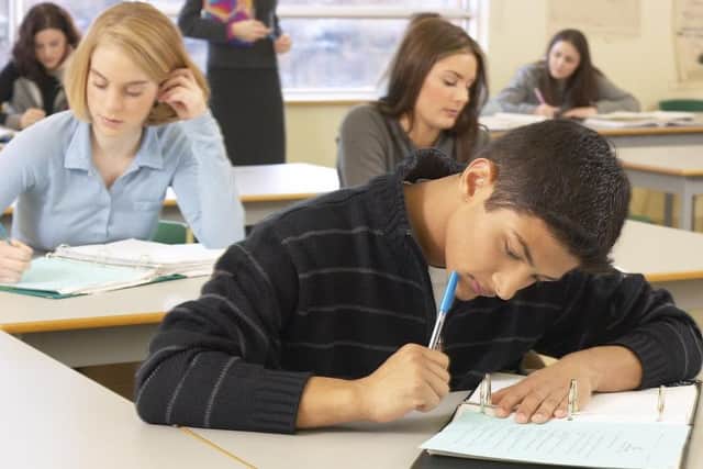 A-levels will return to Fareham College