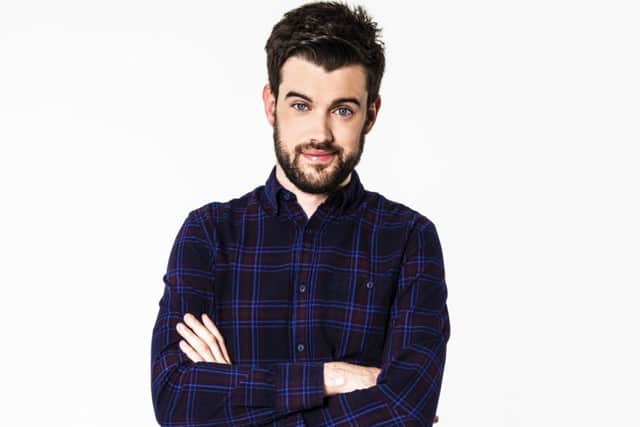 Jack Whitehall