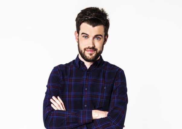 Jack Whitehall