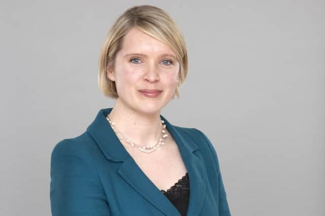 Lisa Wallis of Blake Morgan