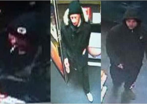 CCTV released after a burglary in Firgrove Crescent, Hilsea, on January 4. Naval service medals were stolen in the Â£15,000 raid. Picture: Hampshire Constabulary
