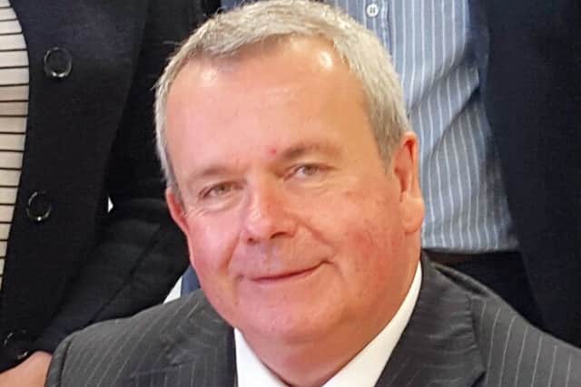 Cllr Rob Humby