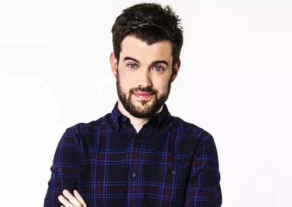 Jack Whitehall