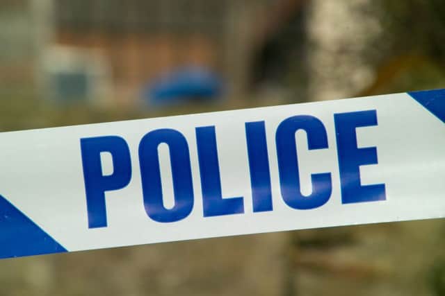 Police are investigating