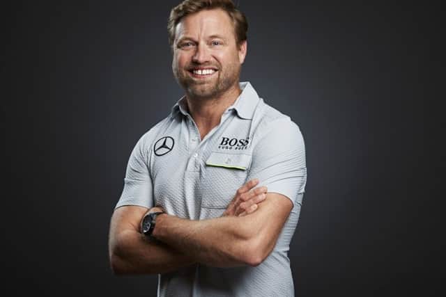 Gosport sailing star Alex Thomson